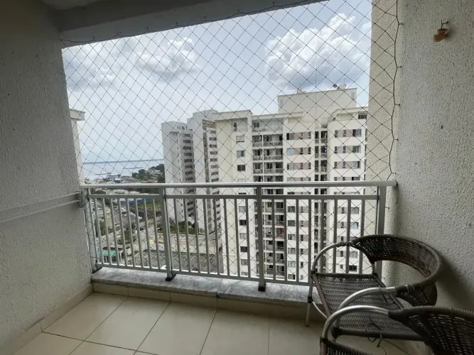 VENDA - APARTAMENTO COM 3 QUARTOS E 2 VAGAS