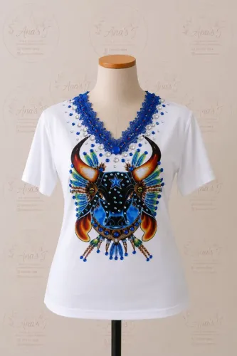 Blusa Caprichoso 