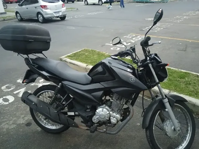Vendo Yamaha factor 150 2018
