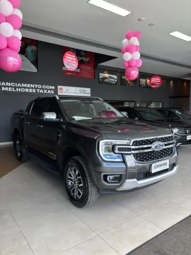 Ford Ranger Limited 3.0 V6 4X4 CD TB Die. AUT 2024