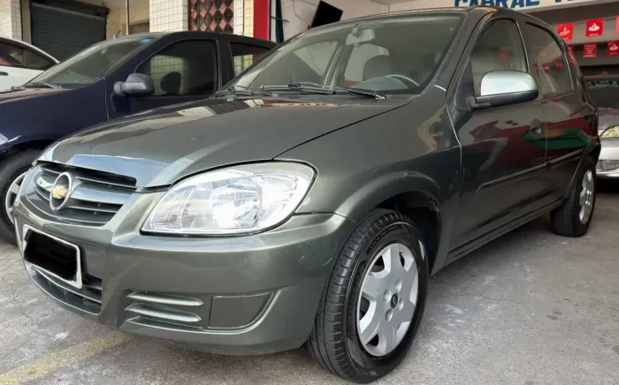 Chevrolet Celta Spirit/ LT 1.0 MPFI 8V Flexp. 5P 2011