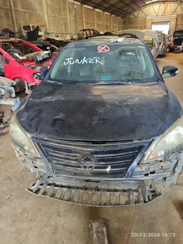 Sucata Nissan Sentra 