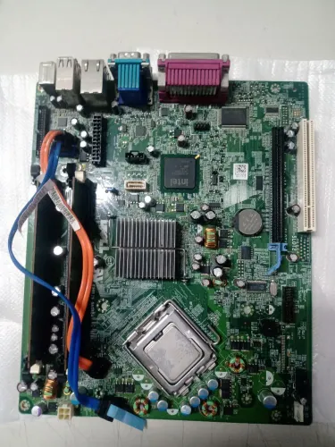 Placa mãe Dell optiplex 780 completa