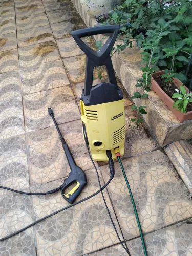 Karcher lava jato 