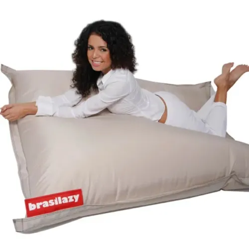 Puff Brazilazy Flutuante Para área externa ou interna Usado Excelente Estado