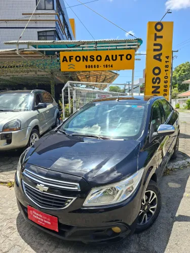 Chevrolet Prisma Sed. LT 1.0 8V Flexpower 4P 2015