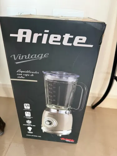 Liquidificador ariete vintage
