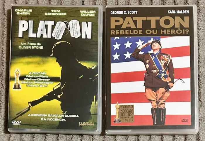 Dvds Lote com 2 Dvds Raros Nostalgia