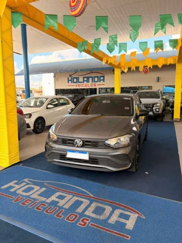 Volkswagen Polo Track 1.0 Flex 12V 5P 2025