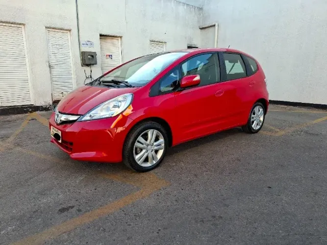 Honda Fit Ex/s/ex 1.5 Flex/flexone 16V 5P Aut. 2014