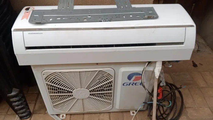 Ar condicionado