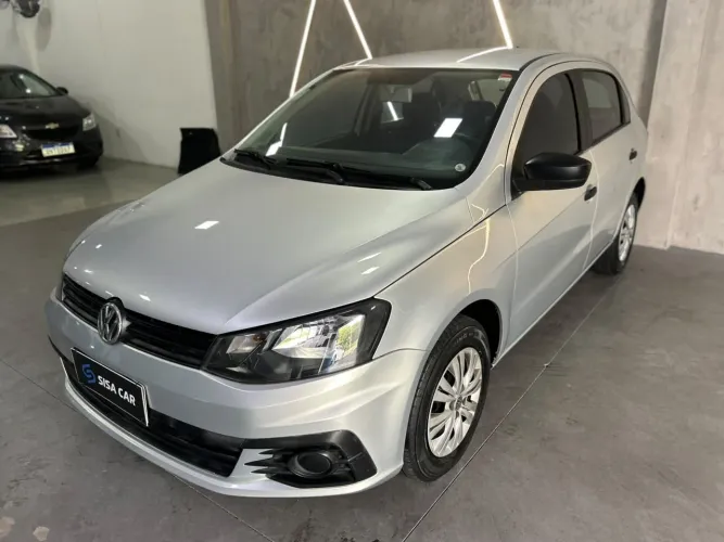 Volkswagen Gol Geração VII 1.0 12V Flex Mec. 4P 2017
