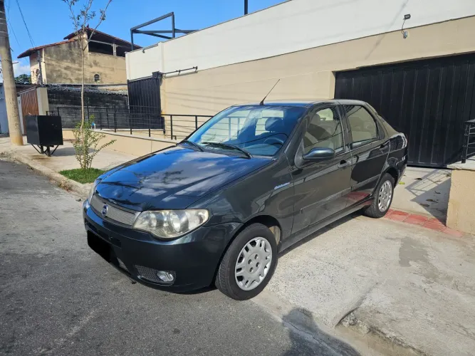 Fiat Siena 1.0/ EX 1.0 MPI Fire/ Fire Flex 8V 2008