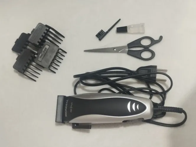 Máquina de cortar cabelo