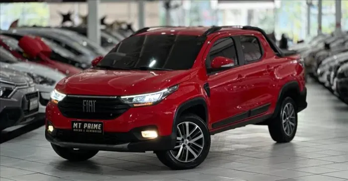 Fiat Strada Volcano 1.3 Flex 8V CD 2023