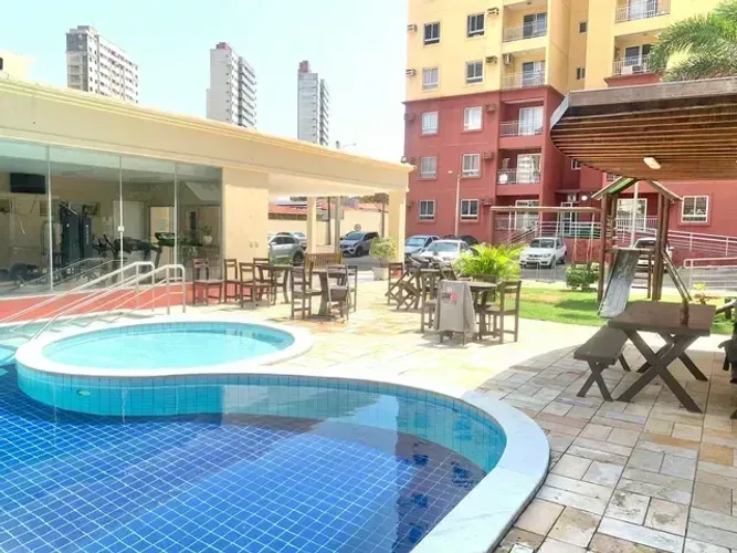 Oferta!! Apartamento a venda no Cond. Porto Palladio -  por trás do favorito da Airton Sen