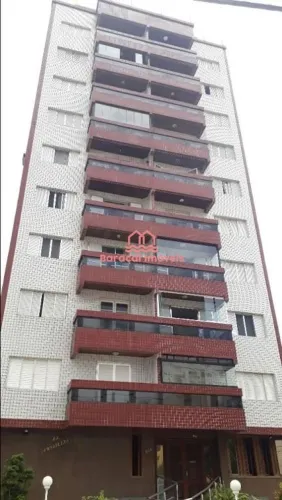 Apartamento para Locação em Aviação, Praia Grande - SP