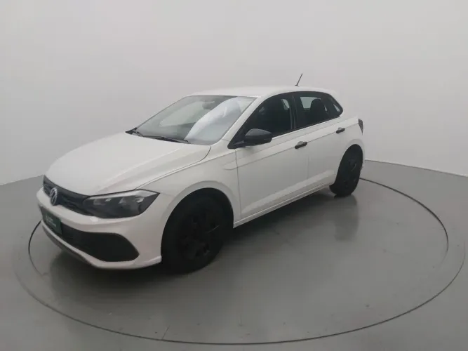 Volkswagen Polo Track 1.0 Flex 12V 5P 2026