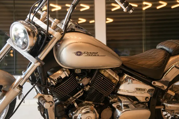 Yamaha XVS 650 Drag Star 2007