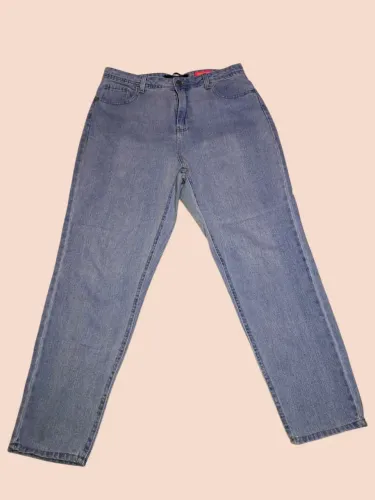 Calça Mom Jeans 