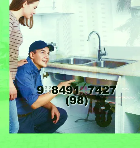 Desentupidora! Atendemos no seu bairro 98?9?8491?7427 | Trajano é a solução!