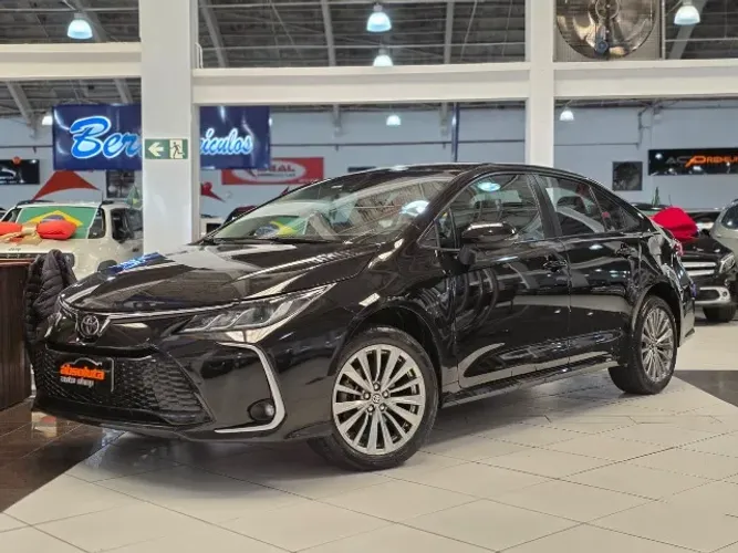 Toyota Corolla XEI 2.0 Flex 16V Aut. 2025