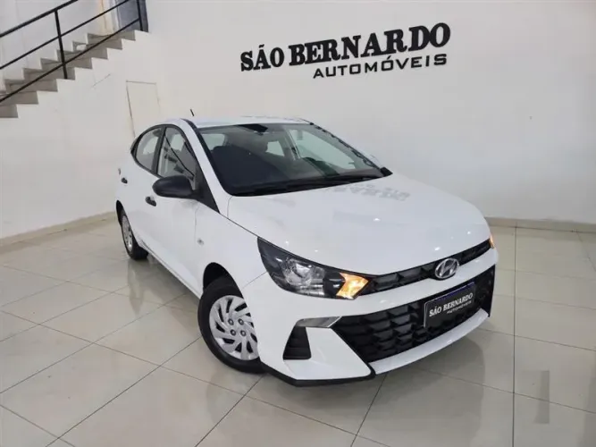 Hyundai HB20 Sense 1.0 Flex 12V MEC 2024