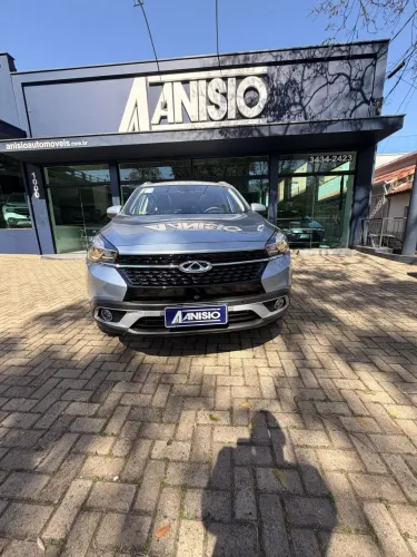 Chery Tiggo 7 TXS 1.5 16V Turbo Flex Aut. 2022