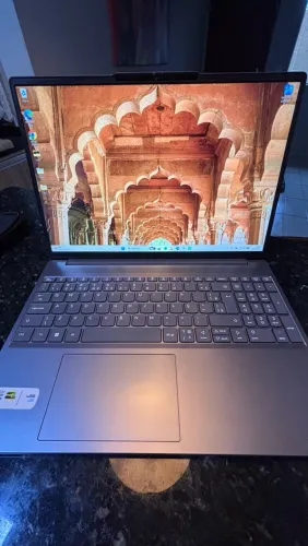 Notebook Lenovo Ideapad Slim 3i, Core I5 13420H, 8GB RAM, 512 GB, Tela 15.3 FHD, Win11