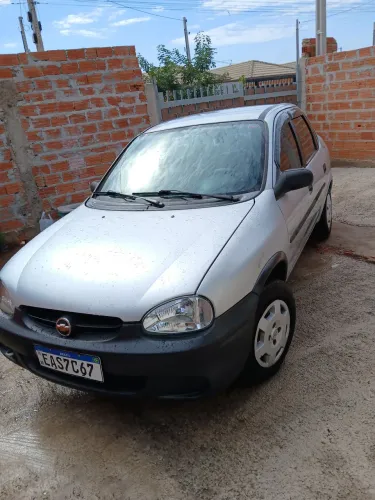 Chevrolet Corsa SED Class.life 1.0/1.0 Flexpower (álcool) 2008