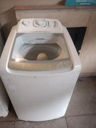 Máquina de lavar Electrolux 