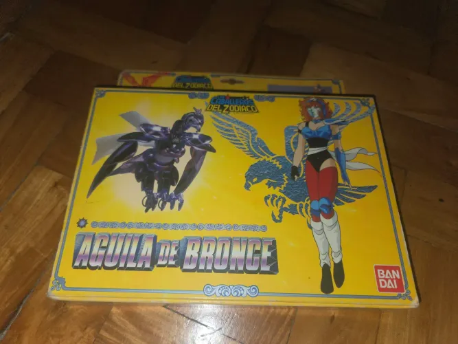 Marin de Aguia Cavaleiros do Zodiaco Bandai