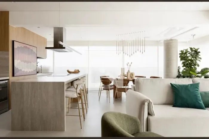 Apartamento à Venda - Pinheiros, 3 Quartos, 142 m2