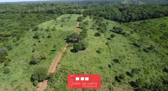 Fazenda para Venda em Palmas, 1 banheiro