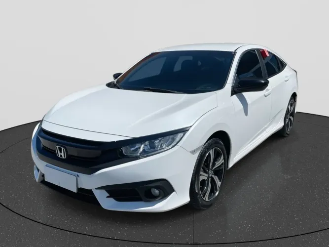 Honda Civic Sedan Sport 2.0 Flex 16V Aut.4p 2019