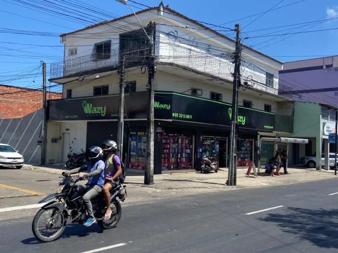 Repasse de loja - acessórios e eletrônicos 