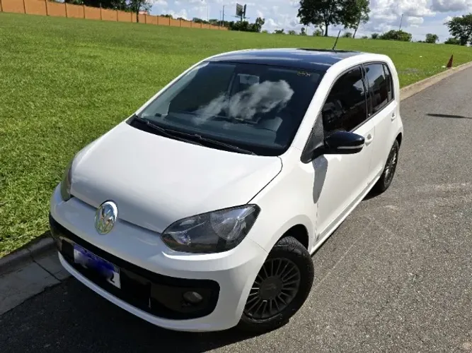 Volkswagen Up! Move 1.0 TSI Total Flex 12V 5P 2016