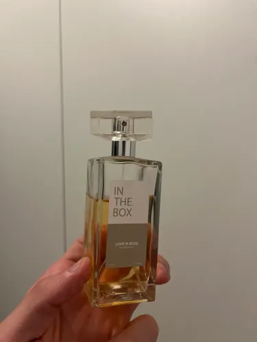 Love in rose - La vie Rose - In the box