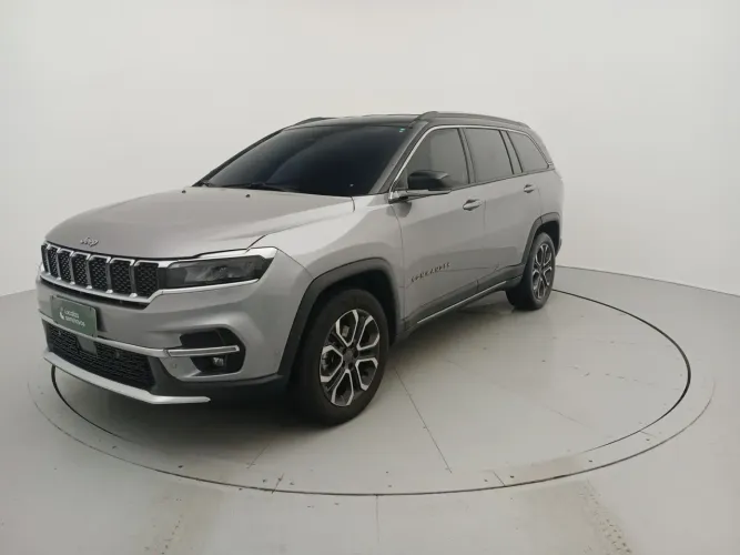 Jeep Commander Limited T270 1.3 TB Flex AUT 2025