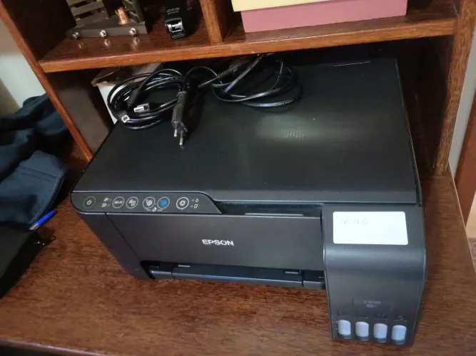 IMPRESSORA L3150