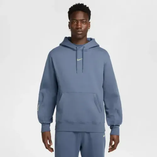 Moletom Nocta Fleece Blue NOVO - Tamanho P