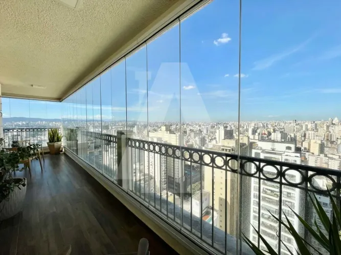 Vista livre e permanente! Pronto para morar