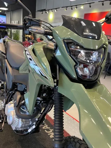 Honda NXR 160 Bros Flex 2026