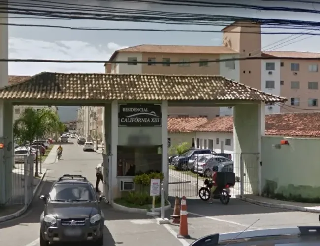 Oportunidade no Condomínio Califórnia XIII - 54m² bem distribuídos!