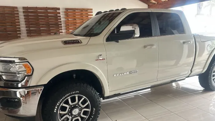 Ram 3500 Limited Longhorn 6.7 TB CD Diesel 2022