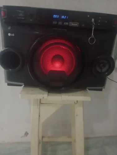 Caixa lg