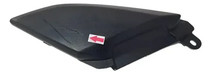 Carenagem Acabamento Rabeta Dir Nmax 160 21/24 Detalhe 62742 Preto