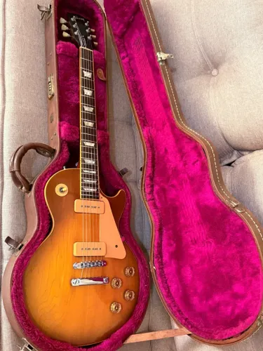 Gibson Standard Yamano 1997 Limited Edition - Top!!!
