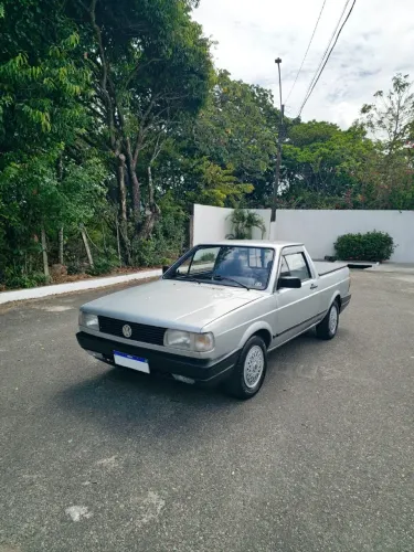 Saveiro CL 1.8 1992
