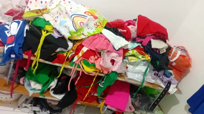 Peças novas 10/20